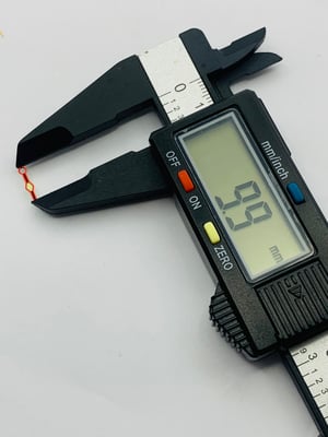 Image of EDOX GEOSCOPE 42 GMT WORLD TIME GENTS WATCH HANDS SET,NEW