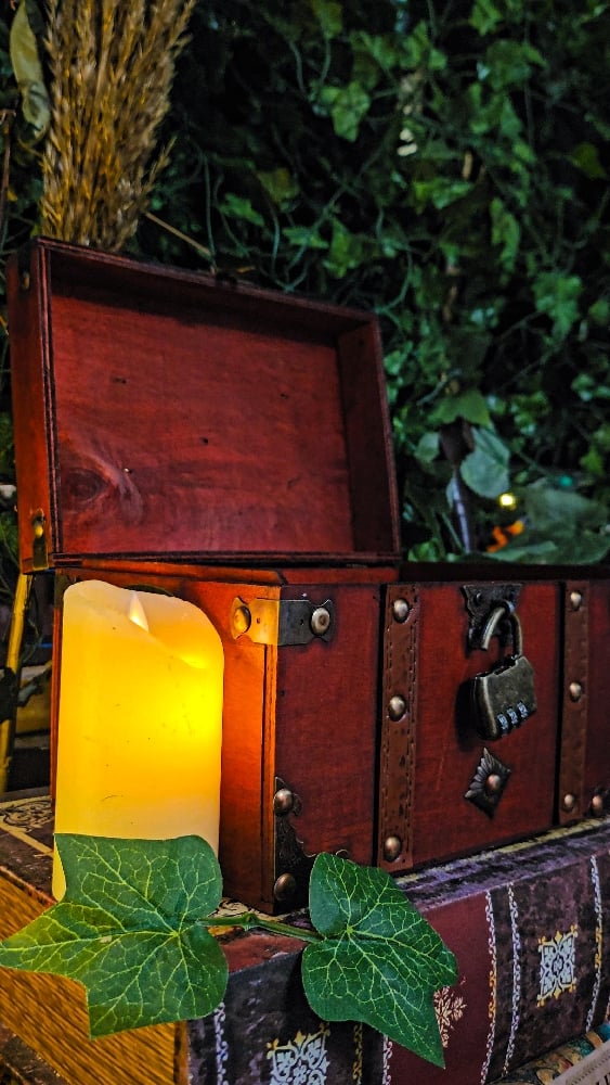 ๐The Armored Kingdom Royal Guard's Treasure Chest