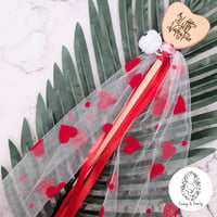 Image 1 of SENSORY WAND: My Little Valentine Wand