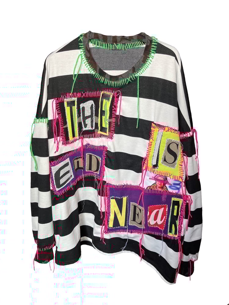 The end sweatshirt Clearance