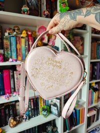 Image 1 of Bolso Animal crossing rosa