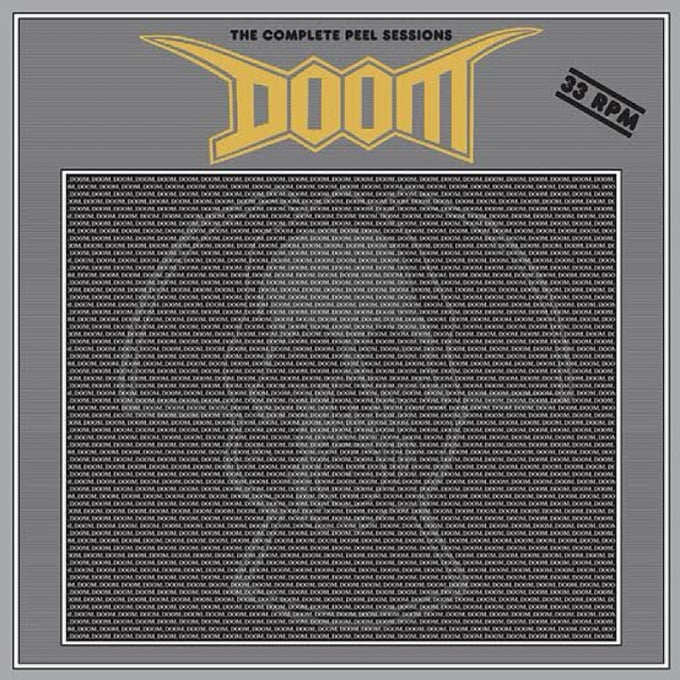 Image of Doom. Peel Sessions