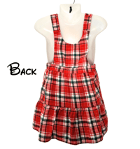 Image 3 of Pre-Owned 3T- Cat & Jack Plaid Dress