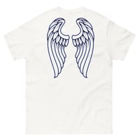 Image 2 of arg white tee