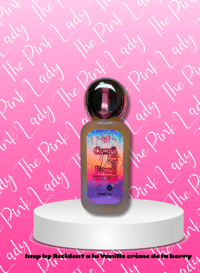 Crema de Fresa Body Oil 