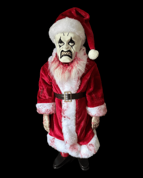 Image of Santa TerrorBot