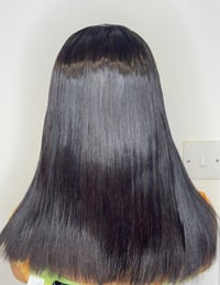 Image 4 of NIMS (C-Cut Vietnamese Hair). 5x5 Swiss Closure 