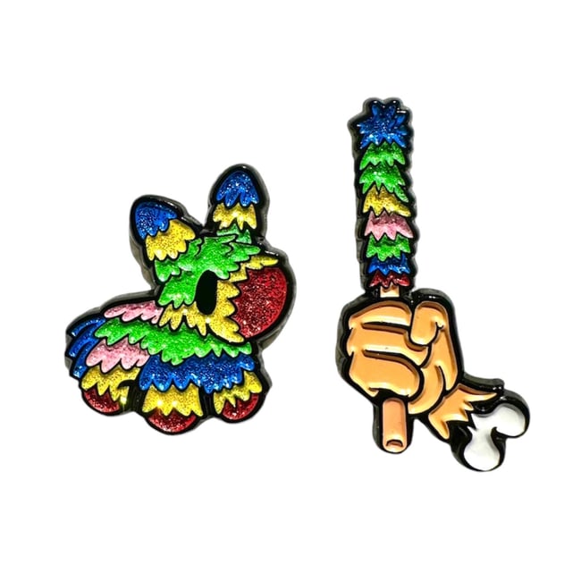 Cinco De Drinko Pin Set