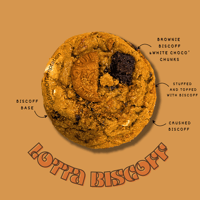 Lotta Biscoff