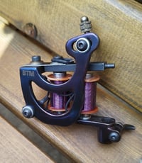 Image 2 of liner oil blued 