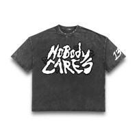Image 4 of Out Of Lucky Customizable Skater Tee