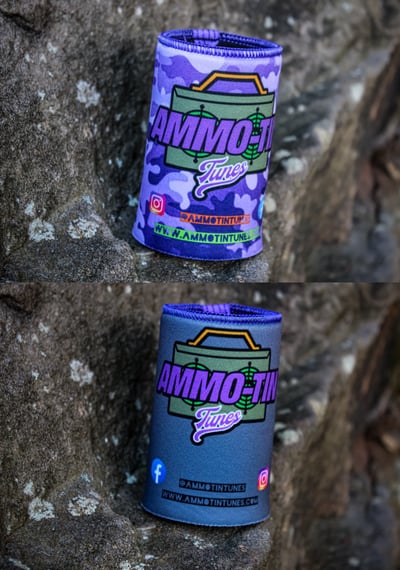 Image of Ammo-Tin Tunes Stubby Holder