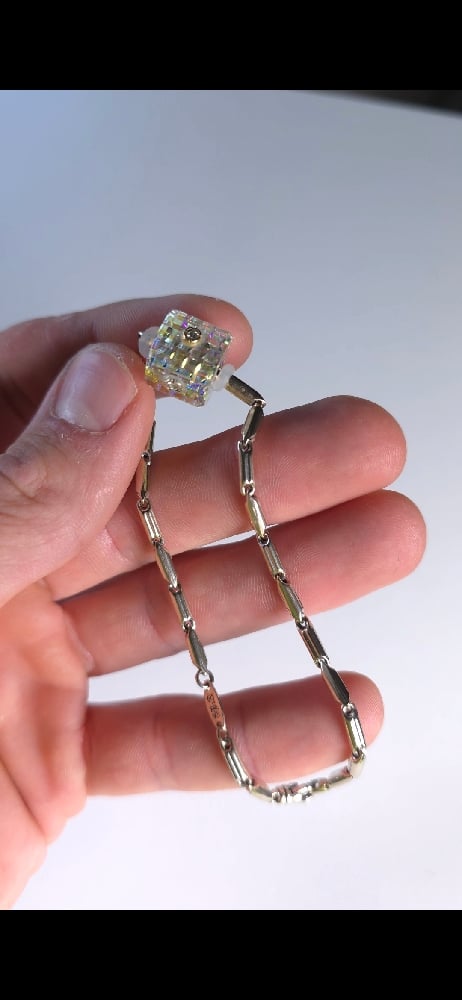 Image of Royal Charm with 18k bracelet