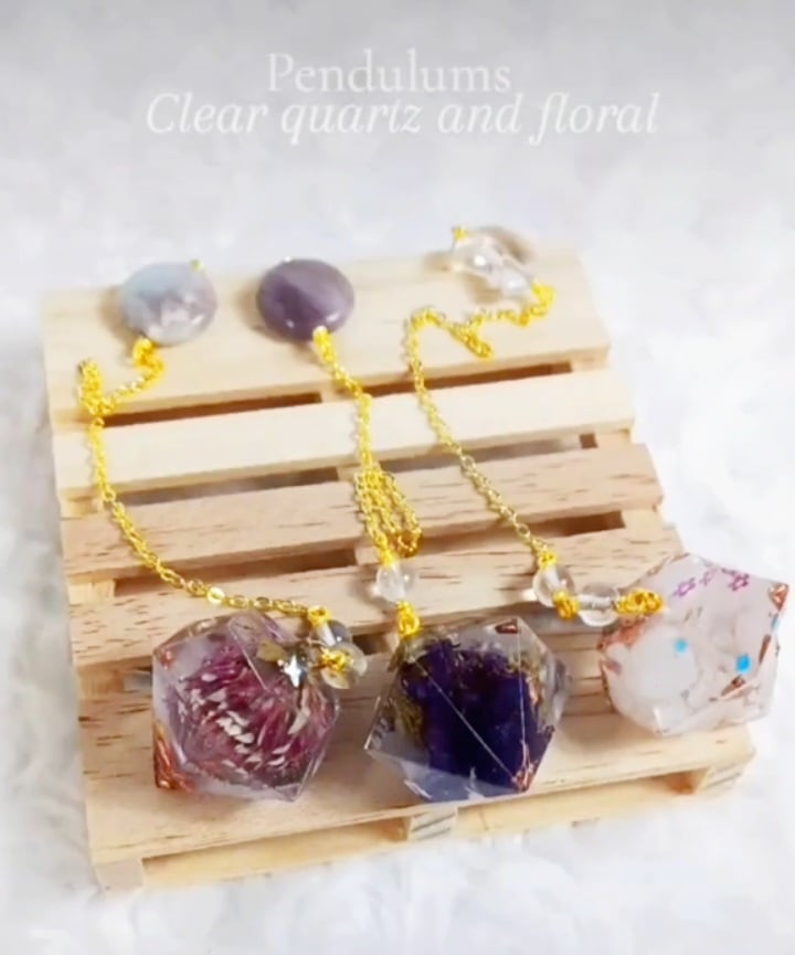 Image of Pendulums