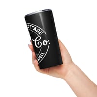 Image 3 of Crescent Cottage Tumbler