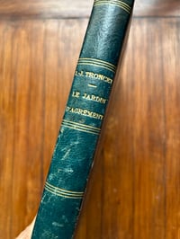 Image 3 of Le jardin d’agrément, L-J.Troncet, édition Larousse, 1908