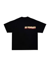 LOS FEDERALES - EMBROIDERY 