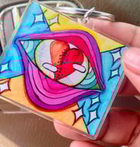 Image 3 of Valentine Keychain/Charm