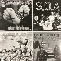 Four Old Seven Inches