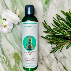 Image of Rosemary Mint Strengthening Shampoo