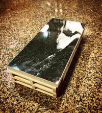 PORCELAIN MARBLE LEDGE