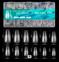 Image 4 of SOFT GEL TIPS