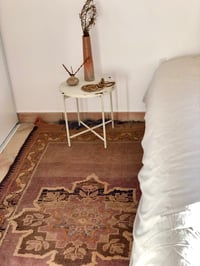 Image 1 of Tapis Berbere vieux rose 