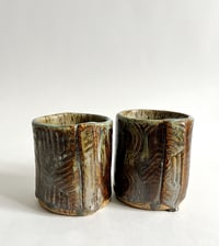 Image 1 of Set of Conversation Cups