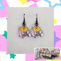 'It's Fine' Earrings