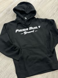 Image 1 of Black hoodie