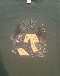 Image 3 of Le Tribe “boost” T Shirt