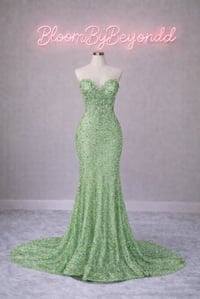 Image 1 of Royal Touch Prom Dress
