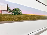 Image 2 of Passing by the Butterweed Barn- Bruce Peeso