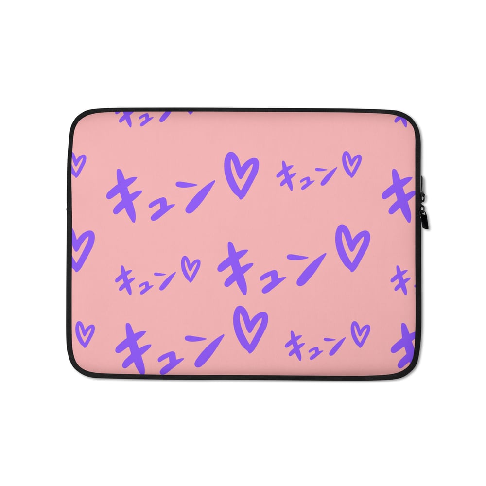 ZEN EXP - “Crazy Love” Laptop Sleeve