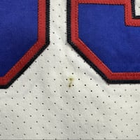 Image 5 of 2017 Nike NFL Game Used Worn Jersey Buffalo Bills Travaris Cadet Team COA