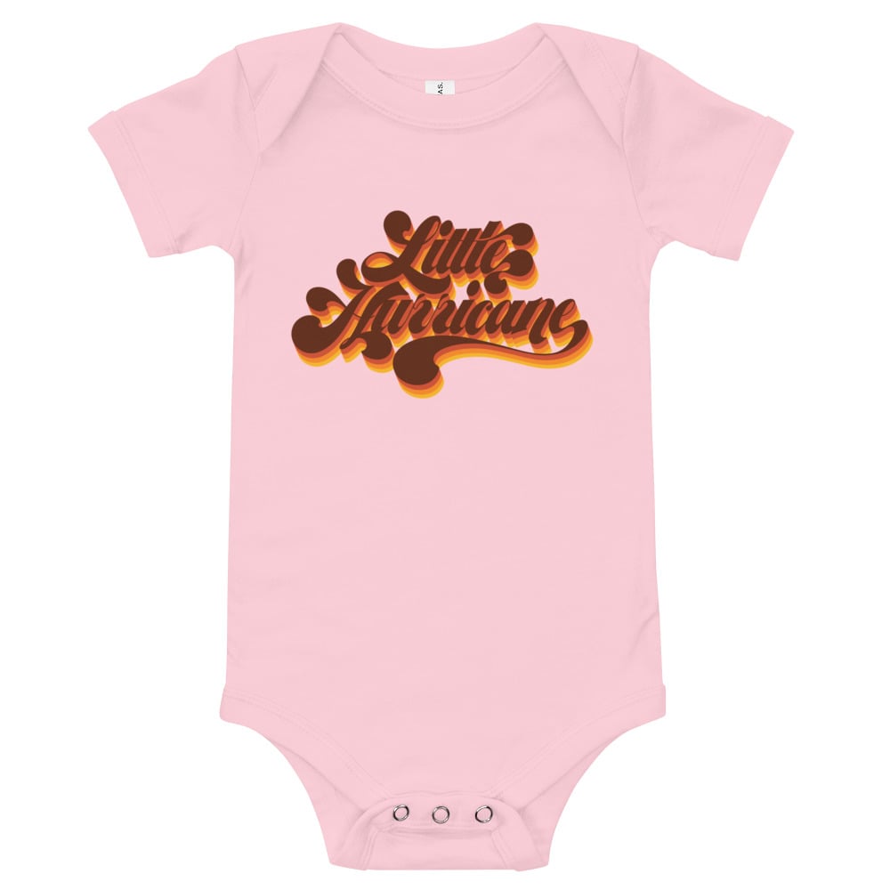 Image of Baby Boogie short sleeve one piece