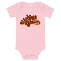 Image 2 of Baby Boogie short sleeve one piece