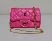 Image 1 of Little Girls Flap Bag