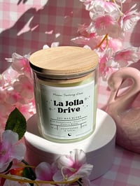Image 1 of La Jolla Drive Candle