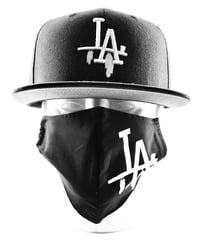 Image 1 of LA Cap (Black)