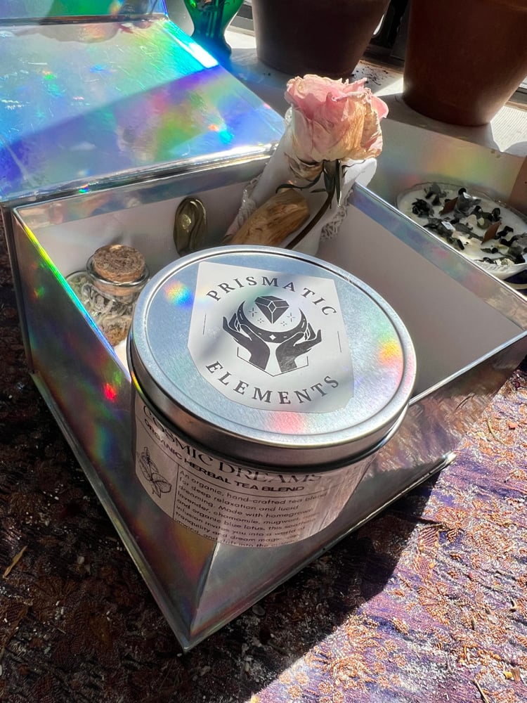 Image of Cosmic Dreams Herbal Tea Blend ๐๐ฟ