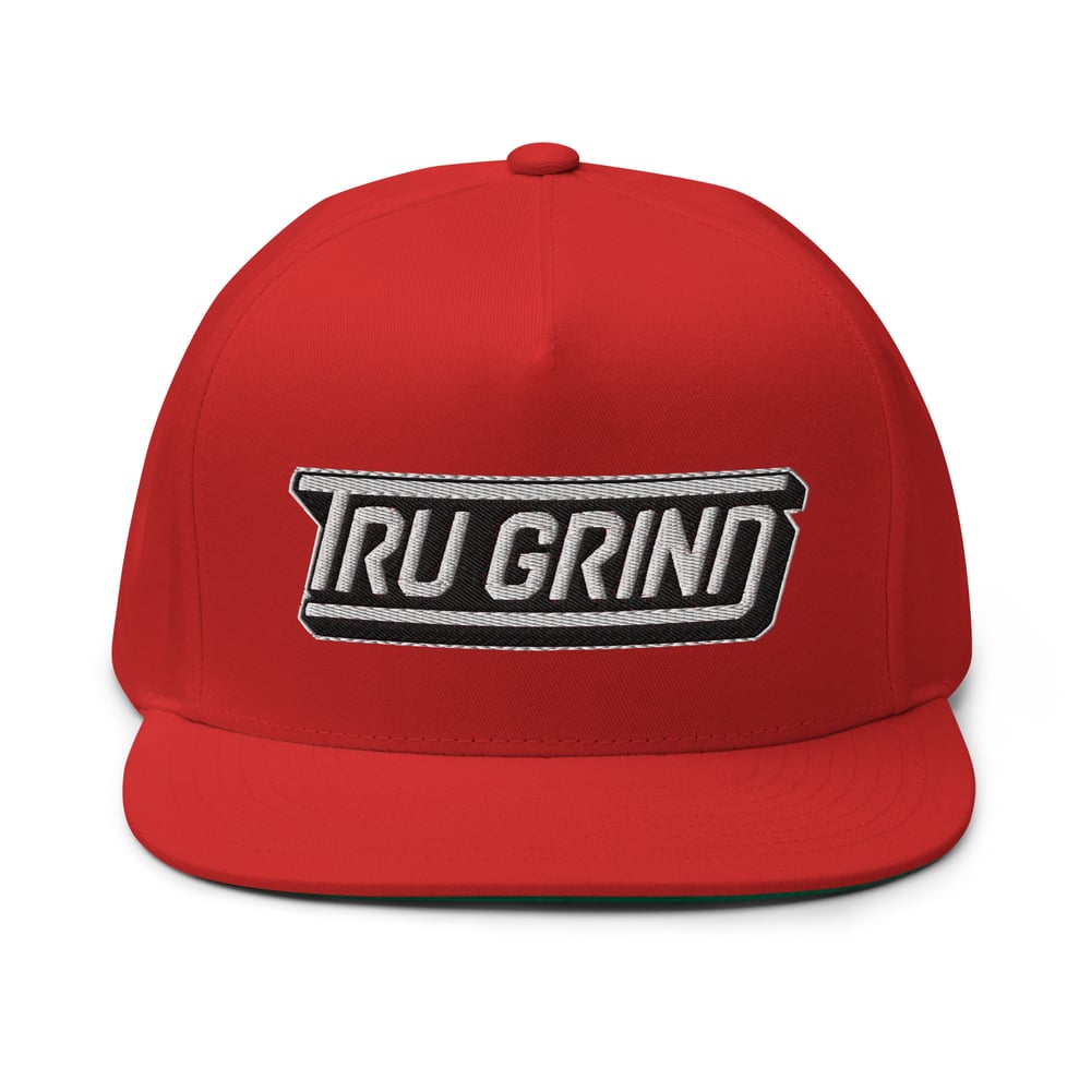 Tru Flat Cap