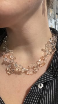 Image 3 of Collier nuage / Série limitée