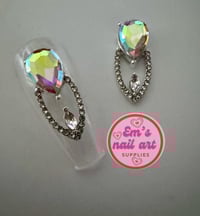 Image 2 of Diamond charms 