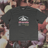Image 1 of From the gutter with Love box tee 