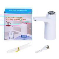 Automatic water pump 