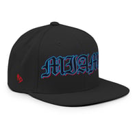 Miami Stadium Snapback