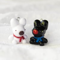 Image 1 of gaspard et lisa bun charm