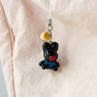 Image 2 of gaspard et lisa bun charm