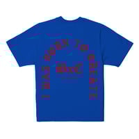 Image 2 of Blue I Feel Like Creating T-Shirt